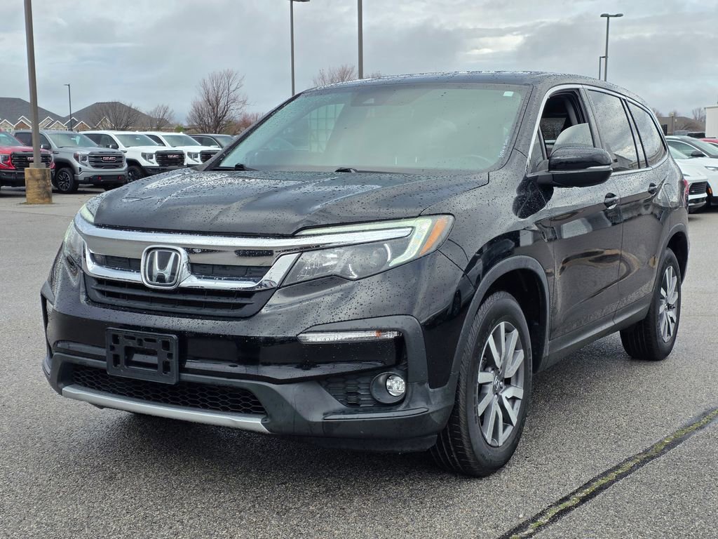 Used 2020 Honda Pilot EX-L image 3
