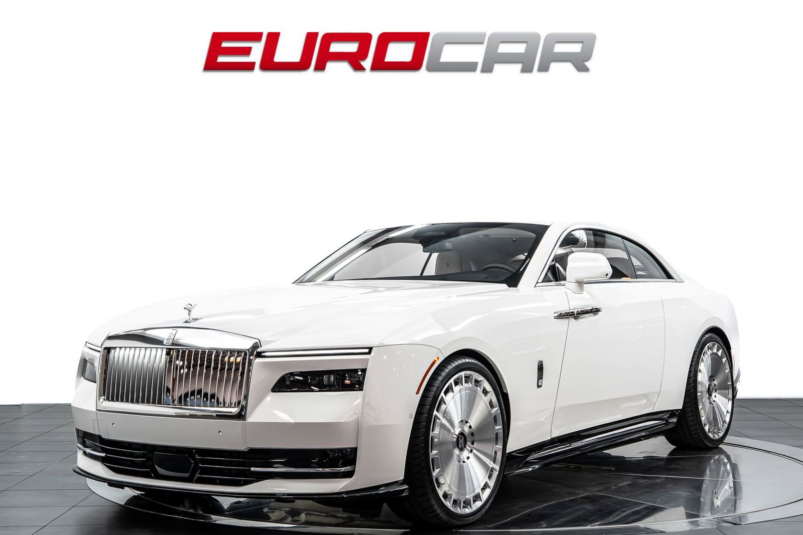Used 2026 Rolls-Royce Spectre
