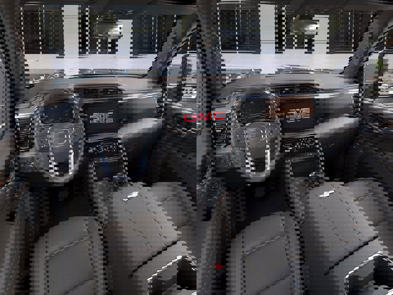 New 2026 GMC Sierra 3500 Denali w/ LPO, Black Badging Package image 15