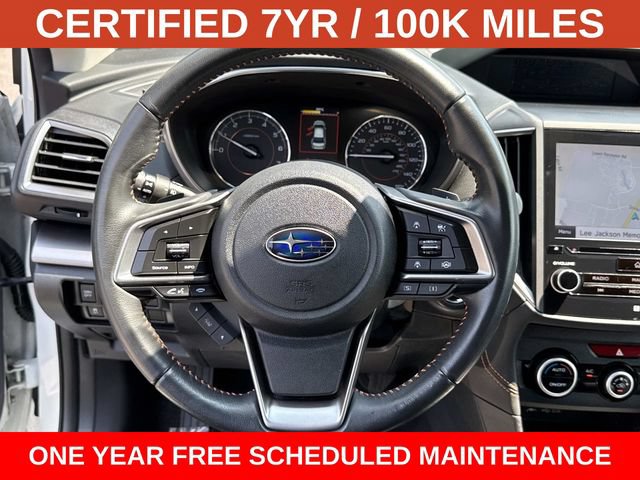 Used 2021 Subaru Crosstrek 2.5i Limited w/ Moonroof Package 2 AWD/4WD image 20