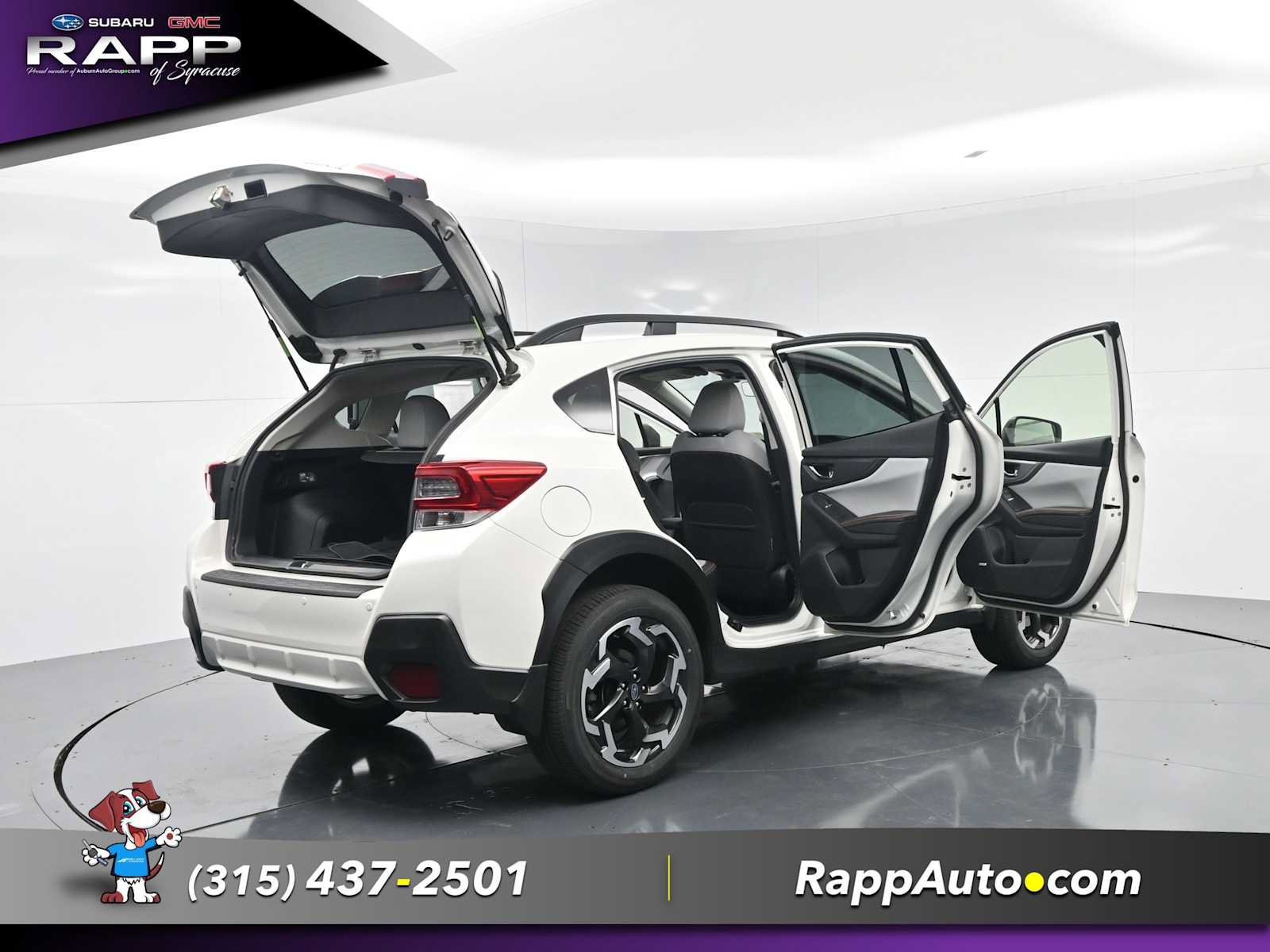 Used 2023 Subaru Crosstrek 2.5i Limited AWD/4WD image 32