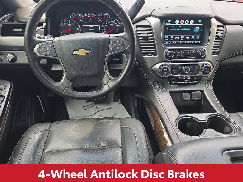 Used 2019 Chevrolet Suburban LT RWD image 21