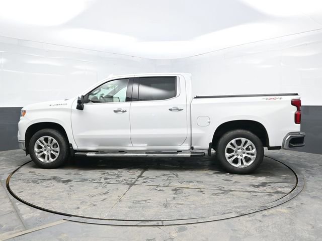 Used 2023 Chevrolet Silverado 1500 LTZ AWD/4WD image 4