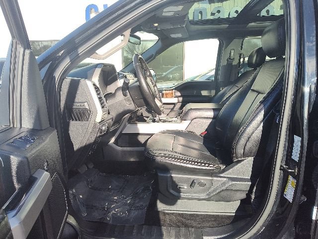 Used 2018 Ford F150 Lariat w/ Equipment Group 502A Luxury AWD/4WD image 21