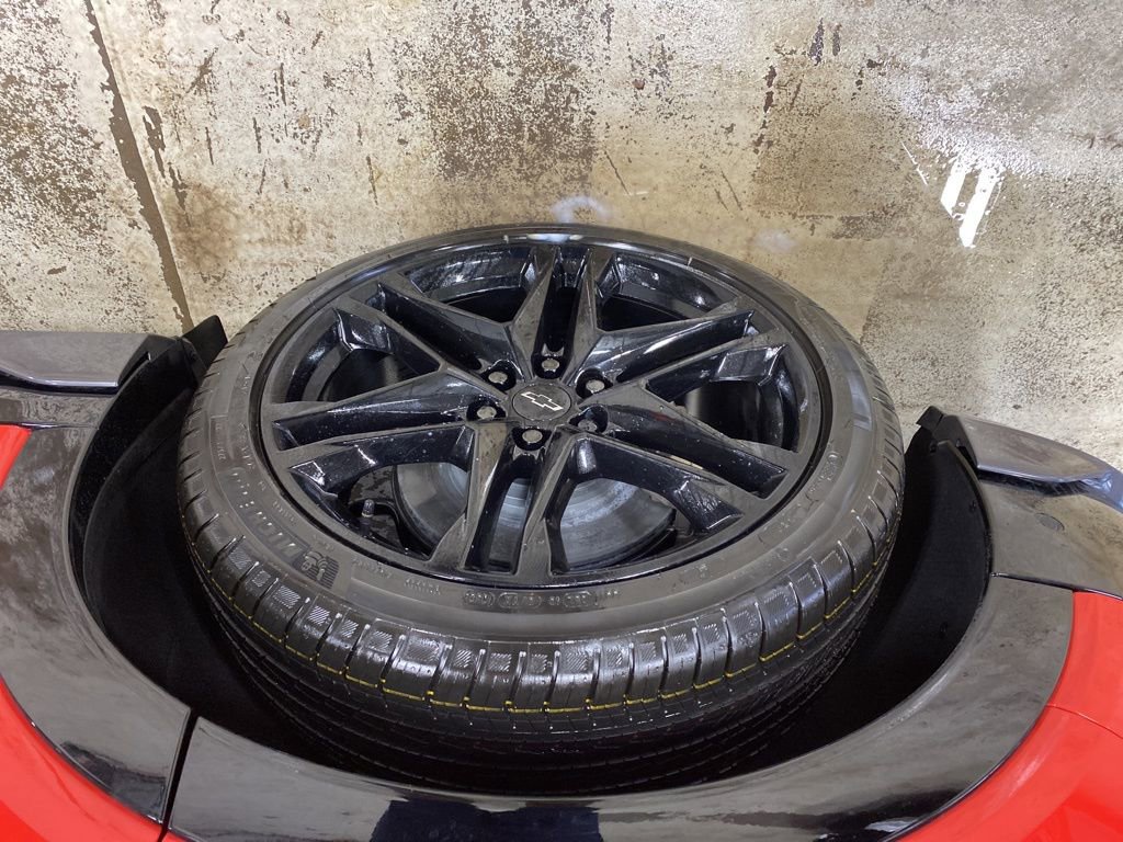 New 2026 Chevrolet Blazer EV SS image 11