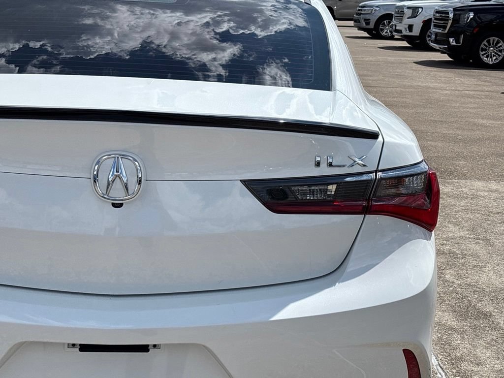 Used 2022 Acura ILX w/ Premium & A-SPEC Package FWD image 12
