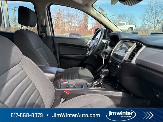 Used 2023 Ford Ranger XLT w/ Equipment Group 302A High image 16
