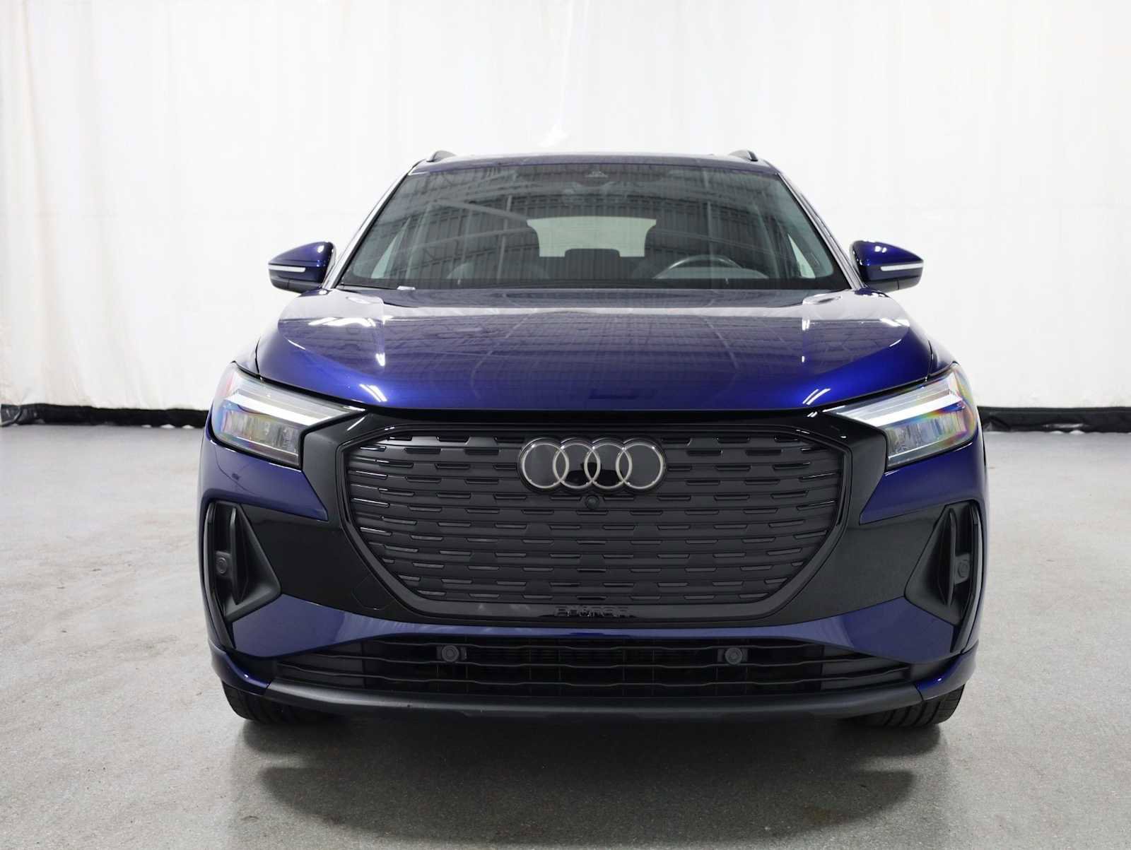 Certified 2023 Audi Q4 e-tron Premium Plus AWD/4WD image 14