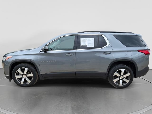 Used 2020 Chevrolet Traverse LT w/ LT Premium Package AWD/4WD image 7