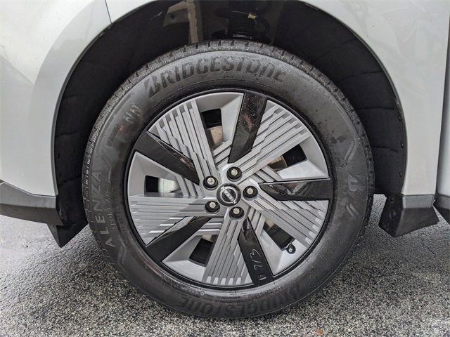 New 2025 Nissan Murano SL image 17