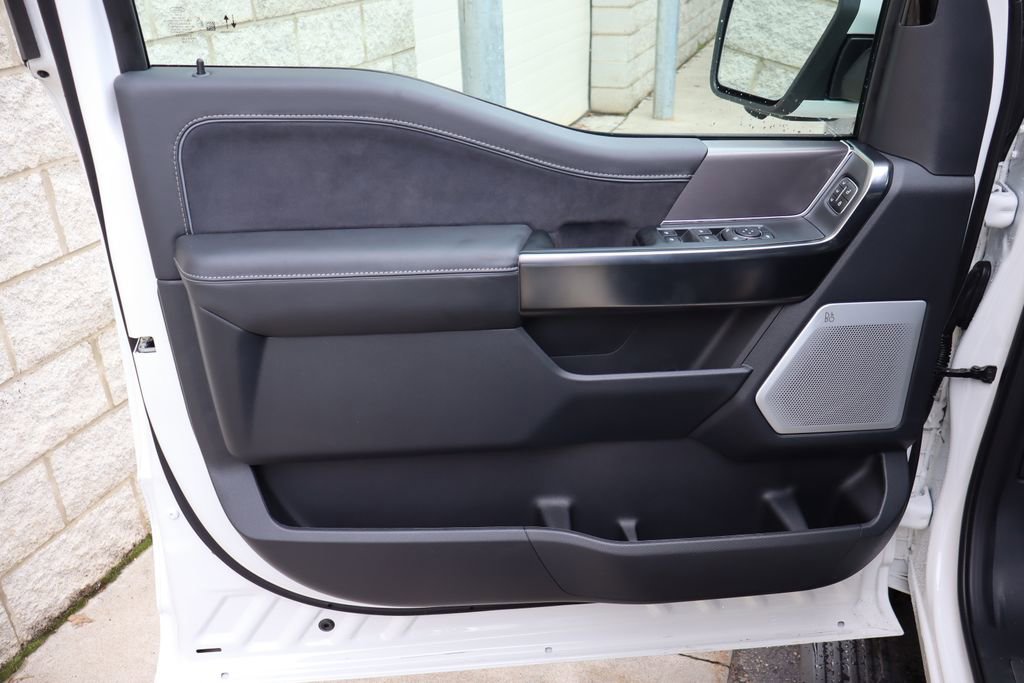 New 2026 Ford F150 Platinum image 24
