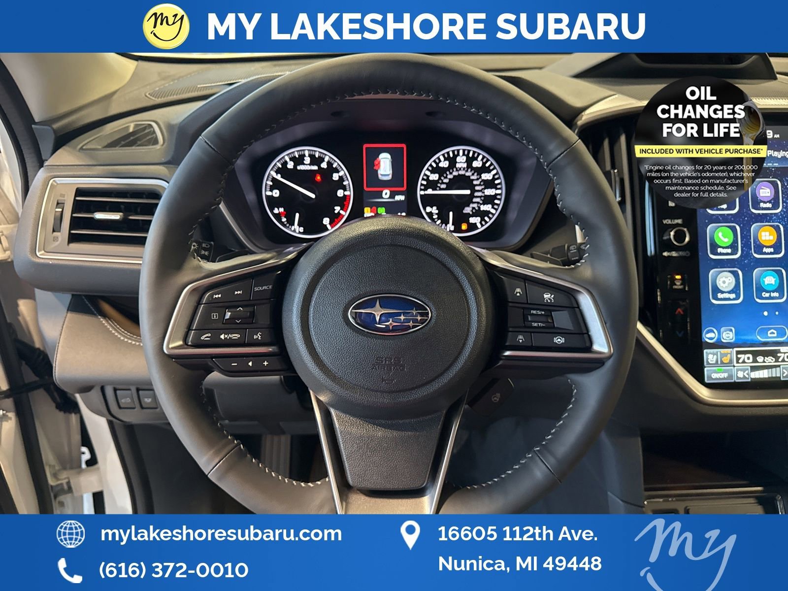 New 2026 Subaru Ascent Touring image 14