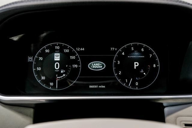 Used 2017 Land Rover Range Rover Long Wheelbase Supercharged AWD/4WD image 21