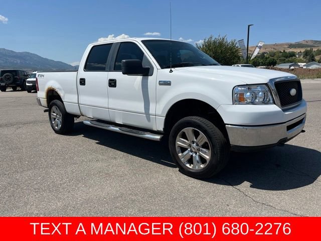 Used 2008 Ford F150 XLT AWD/4WD image 1