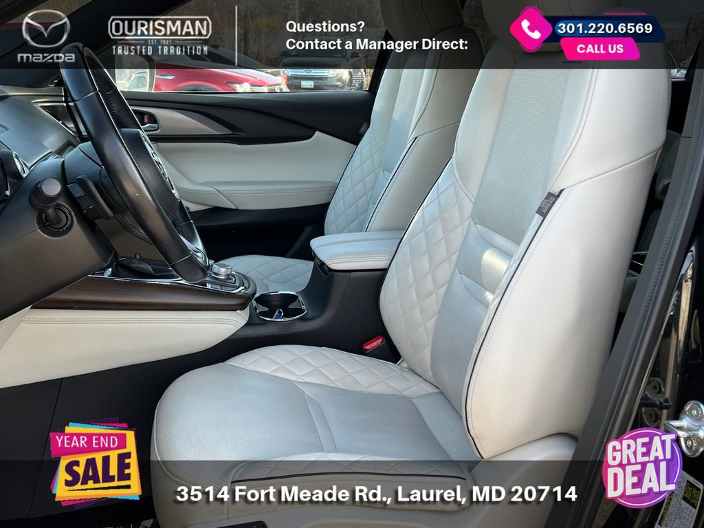 Used 2023 MAZDA CX-9 Signature image 6