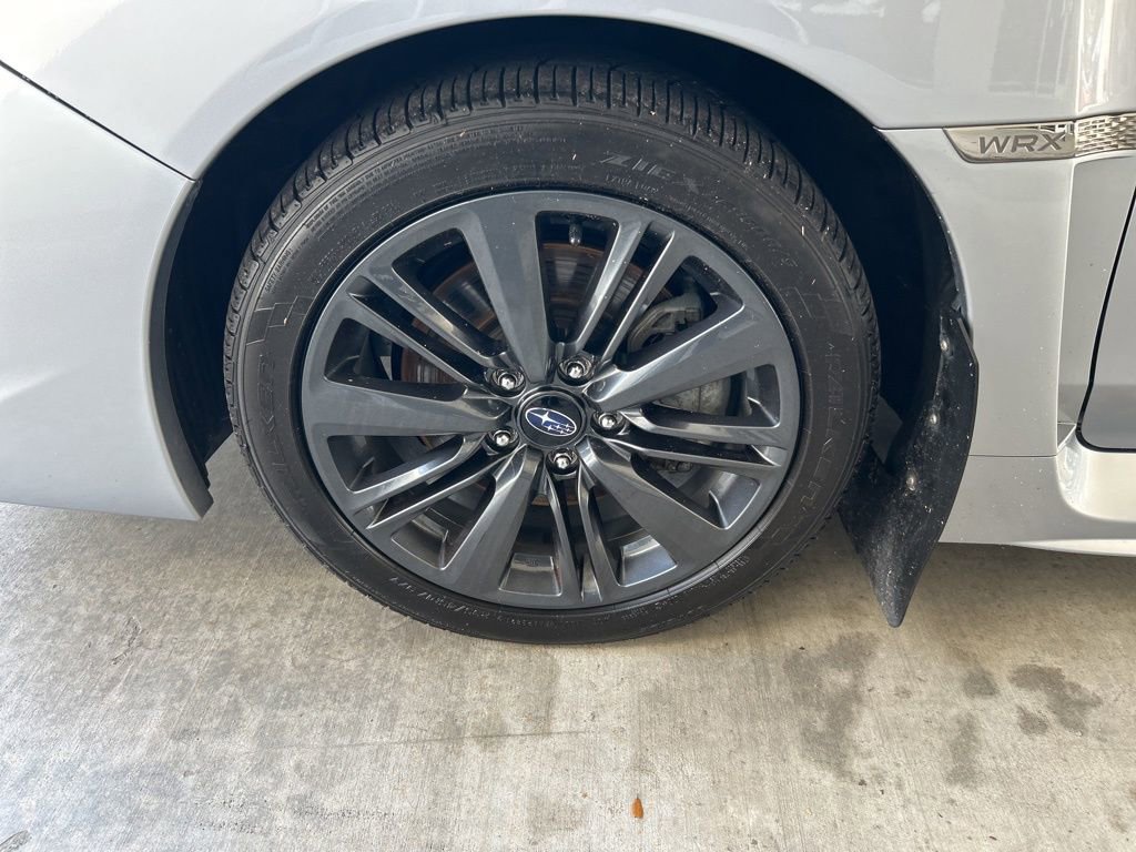 Used 2020 Subaru WRX w/ Popular Package #3 (IZT) image 14