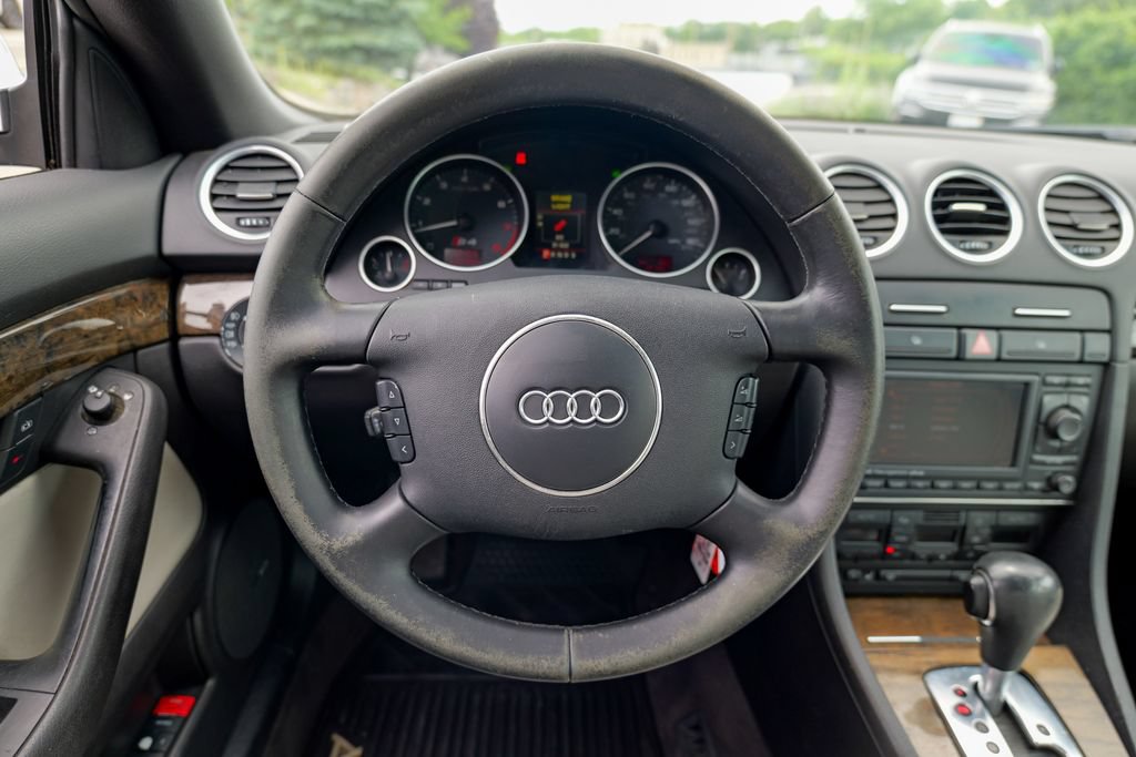 Used 2005 Audi S4 Cabriolet AWD/4WD image 37