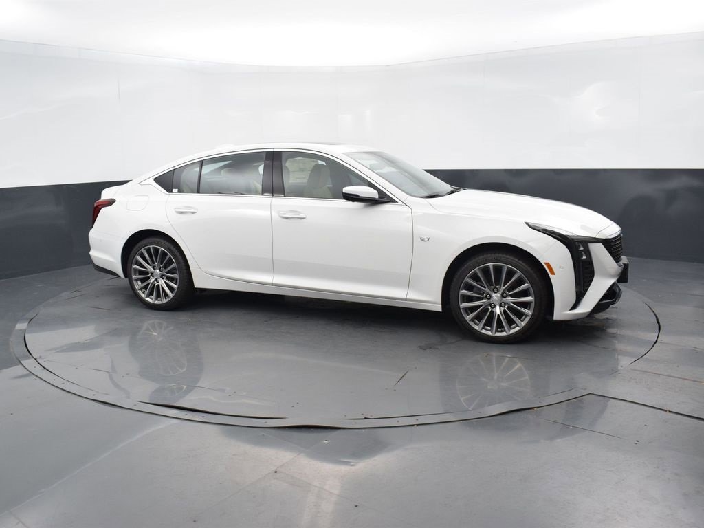 New 2026 Cadillac CT5 Premium Luxury w/ Technology Package image 7