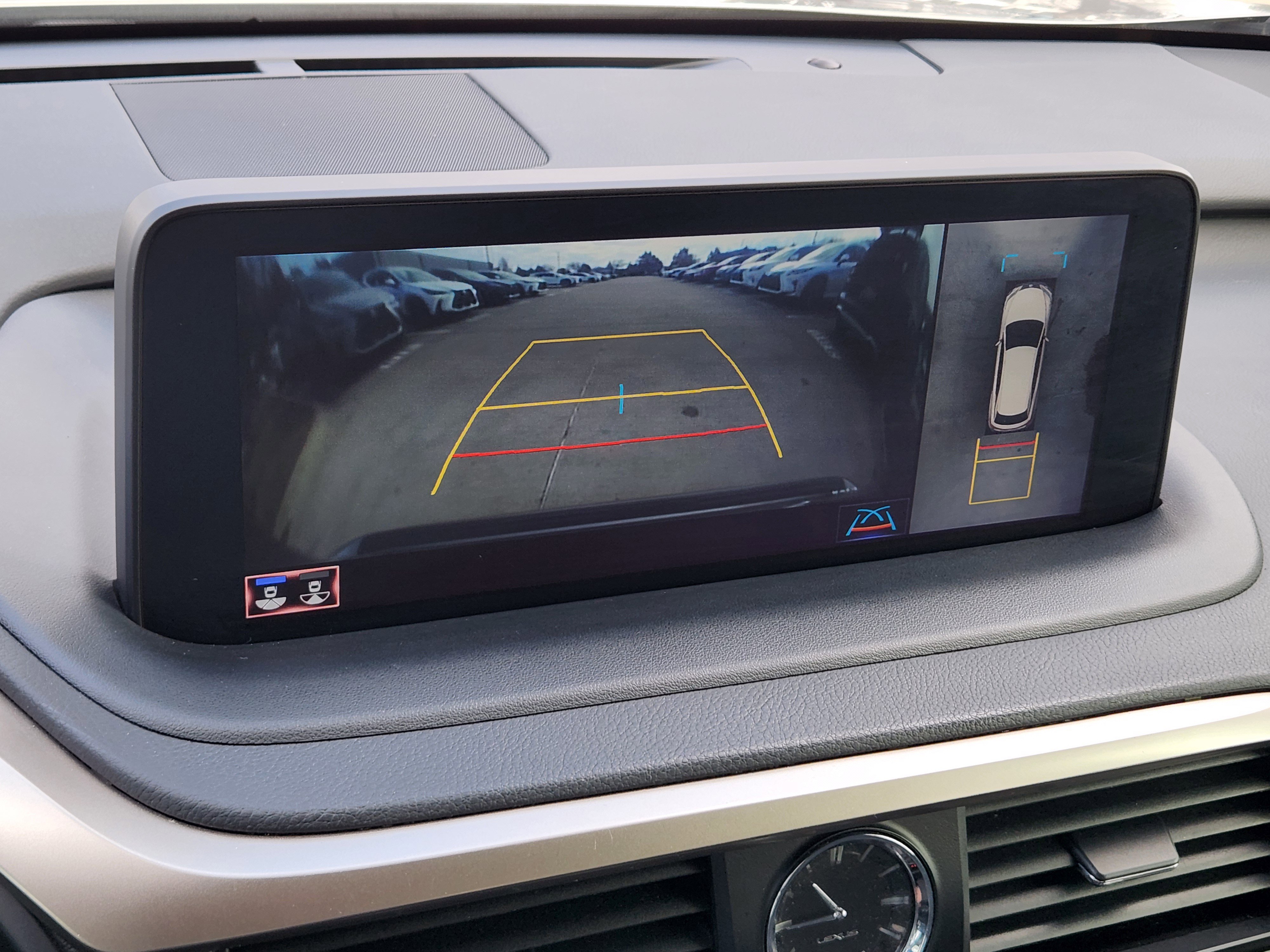 Used 2021 Lexus RX 350 F Sport image 21