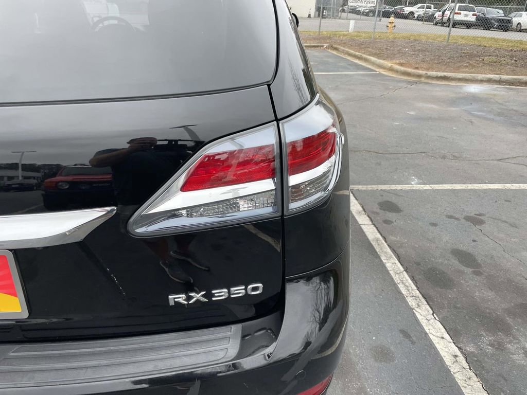 Used 2014 Lexus RX 350 FWD w/ Navigation Package image 17