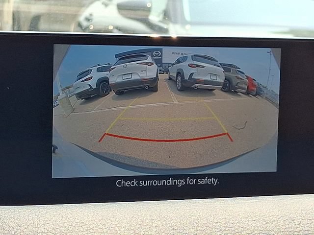 Used 2024 MAZDA CX-50 AWD 2.5 Turbo w/ Weather Package image 19
