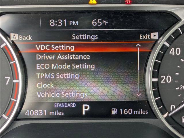 Used 2022 Nissan Rogue SV image 11