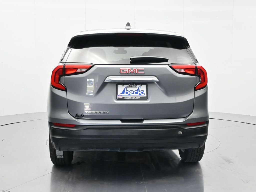 Used 2021 GMC Terrain SLE FWD image 6