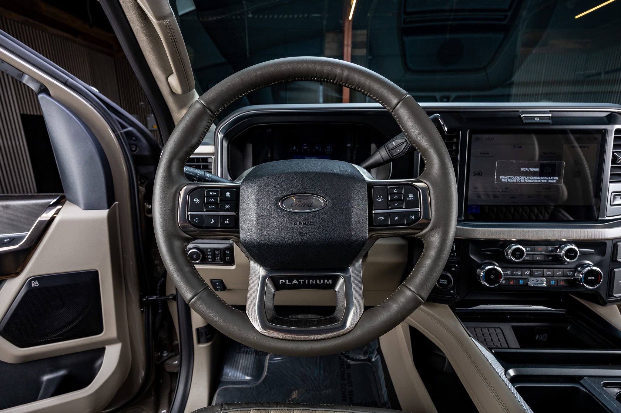 Used 2026 Ford F250 Platinum AWD/4WD image 19