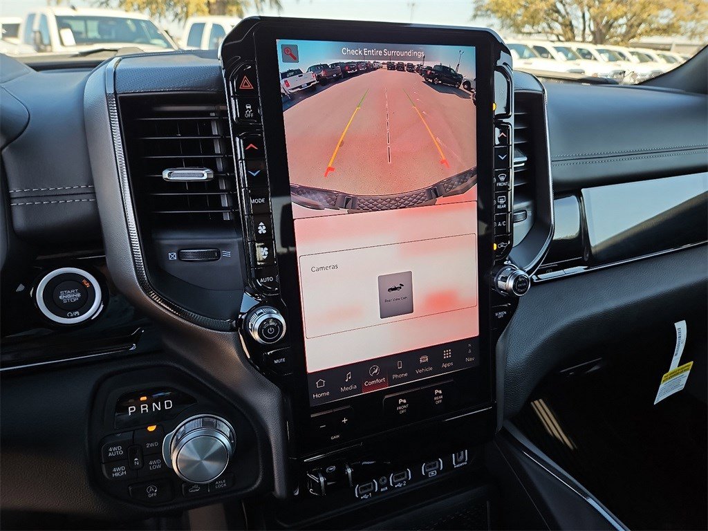 New 2026 RAM 1500 Rebel image 28