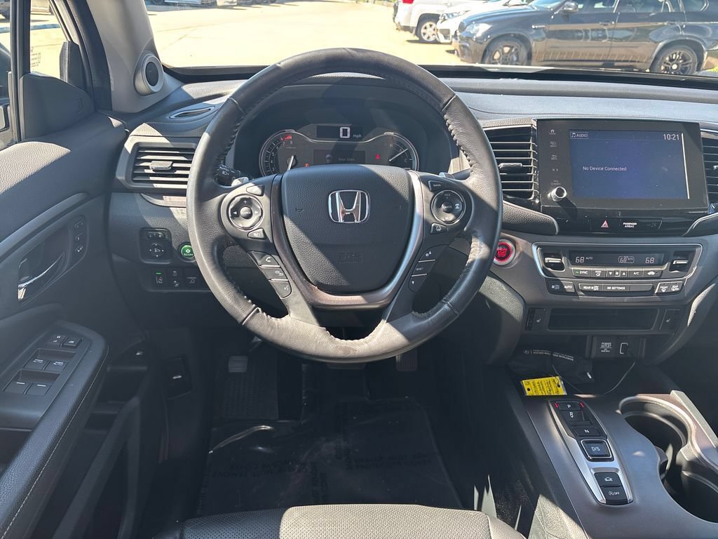 Certified 2023 Honda Ridgeline RTL image 15