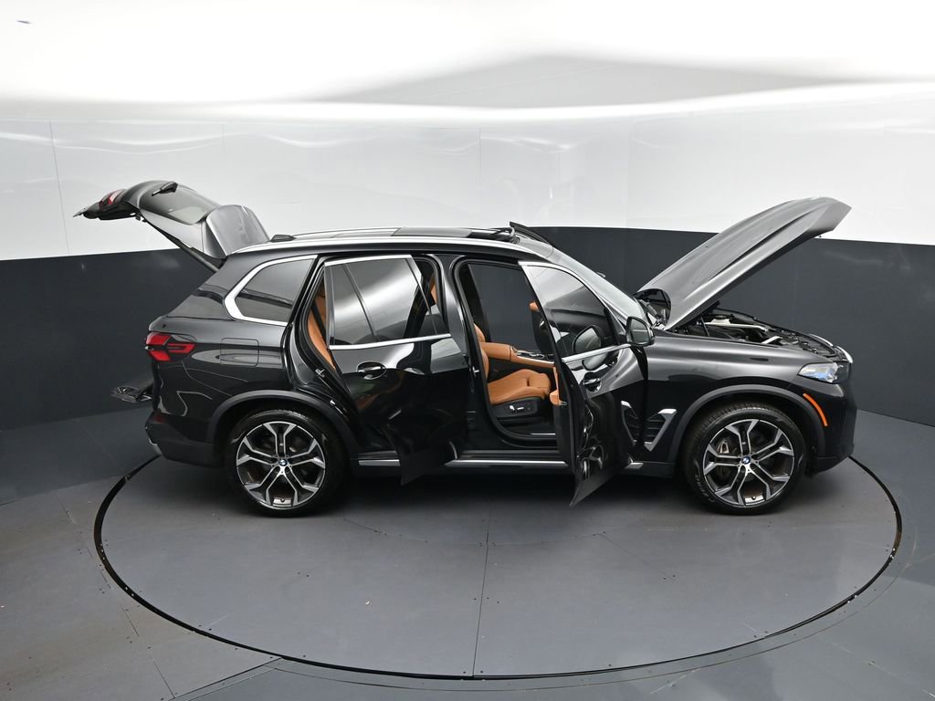 Certified 2024 BMW X5 sDrive40i w/ Premium Package RWD image 50