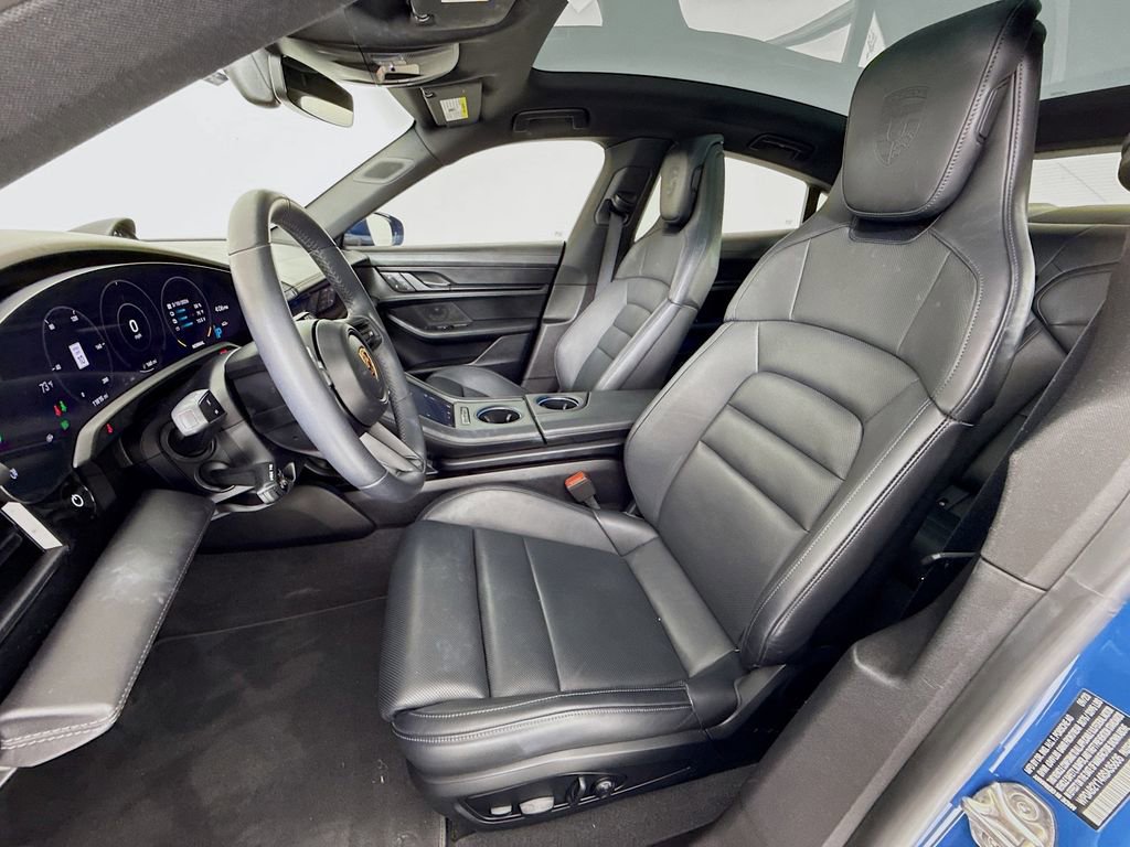 Certified 2024 Porsche Taycan 4S image 5