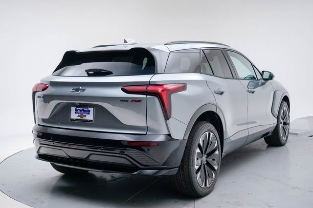 New 2026 Chevrolet Blazer EV RS w/ LPO, All-Weather Mat Package image 7