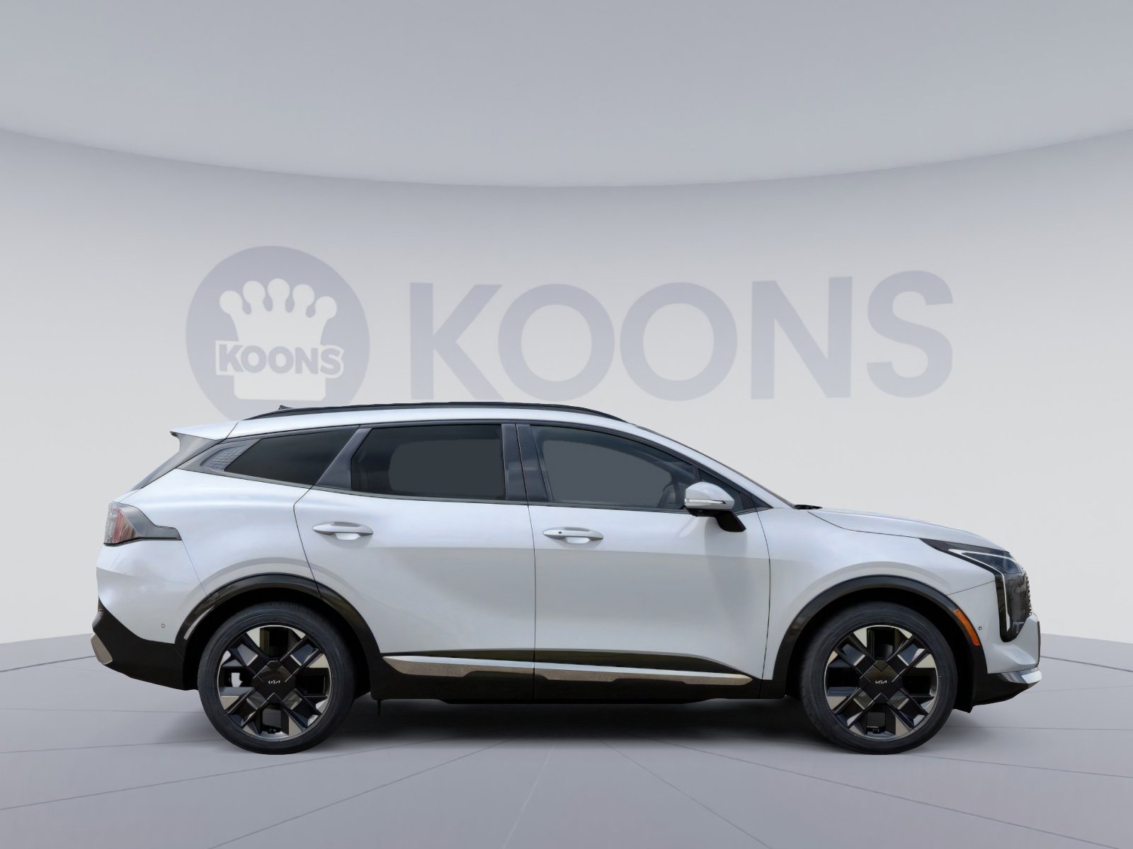 New 2026 Kia Sportage SX image 10