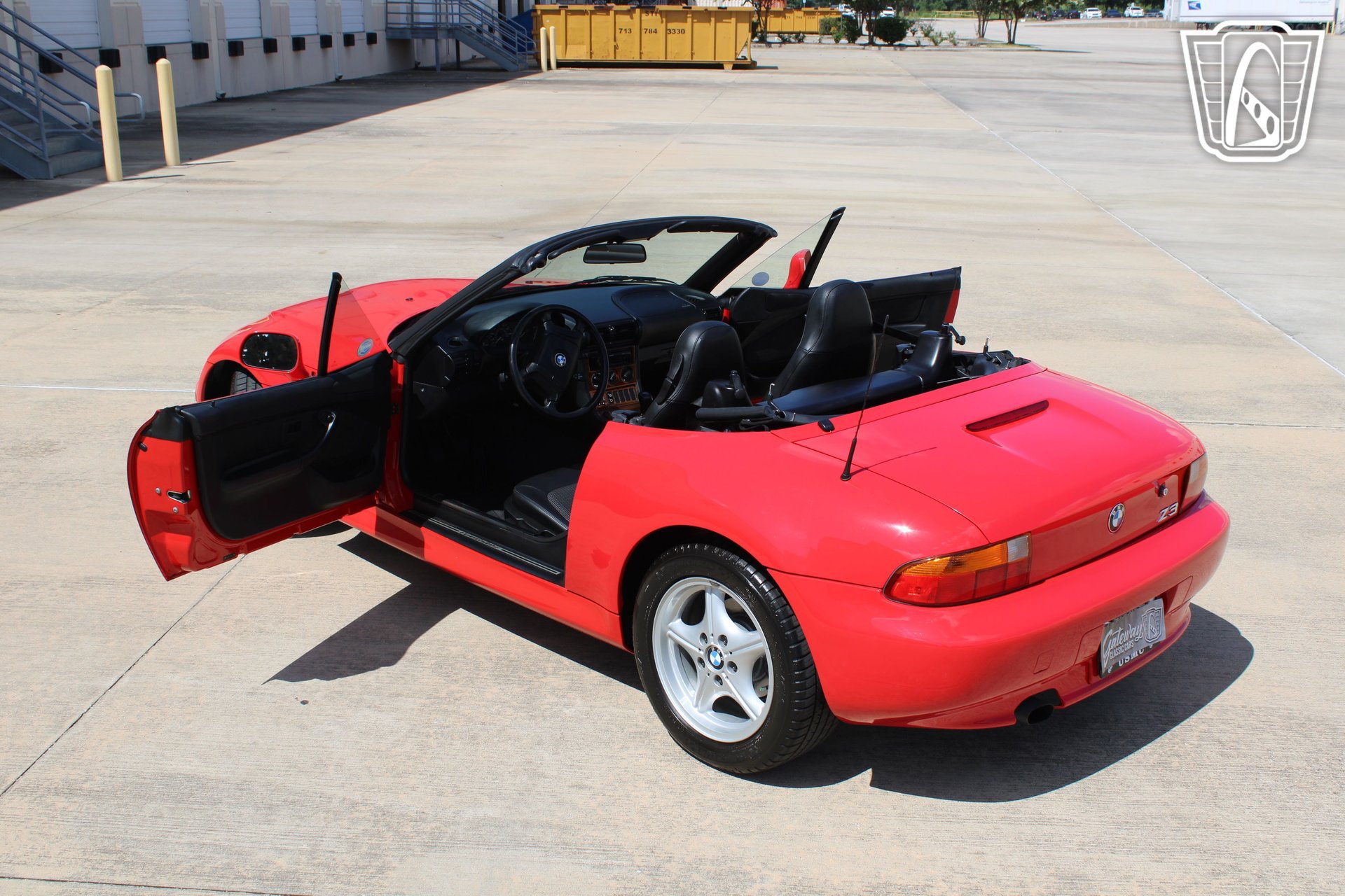 Used 1996 BMW Z3 1.9 RWD image 23