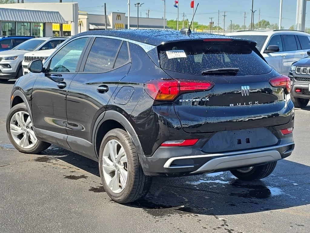 Used 2025 Buick Encore GX Preferred FWD image 10