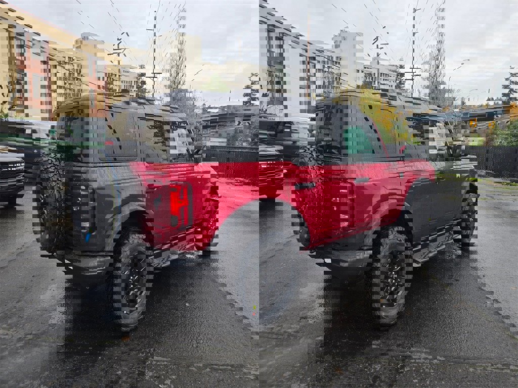 New 2025 Ford Bronco Big Bend w/ Black Diamond Package image 5