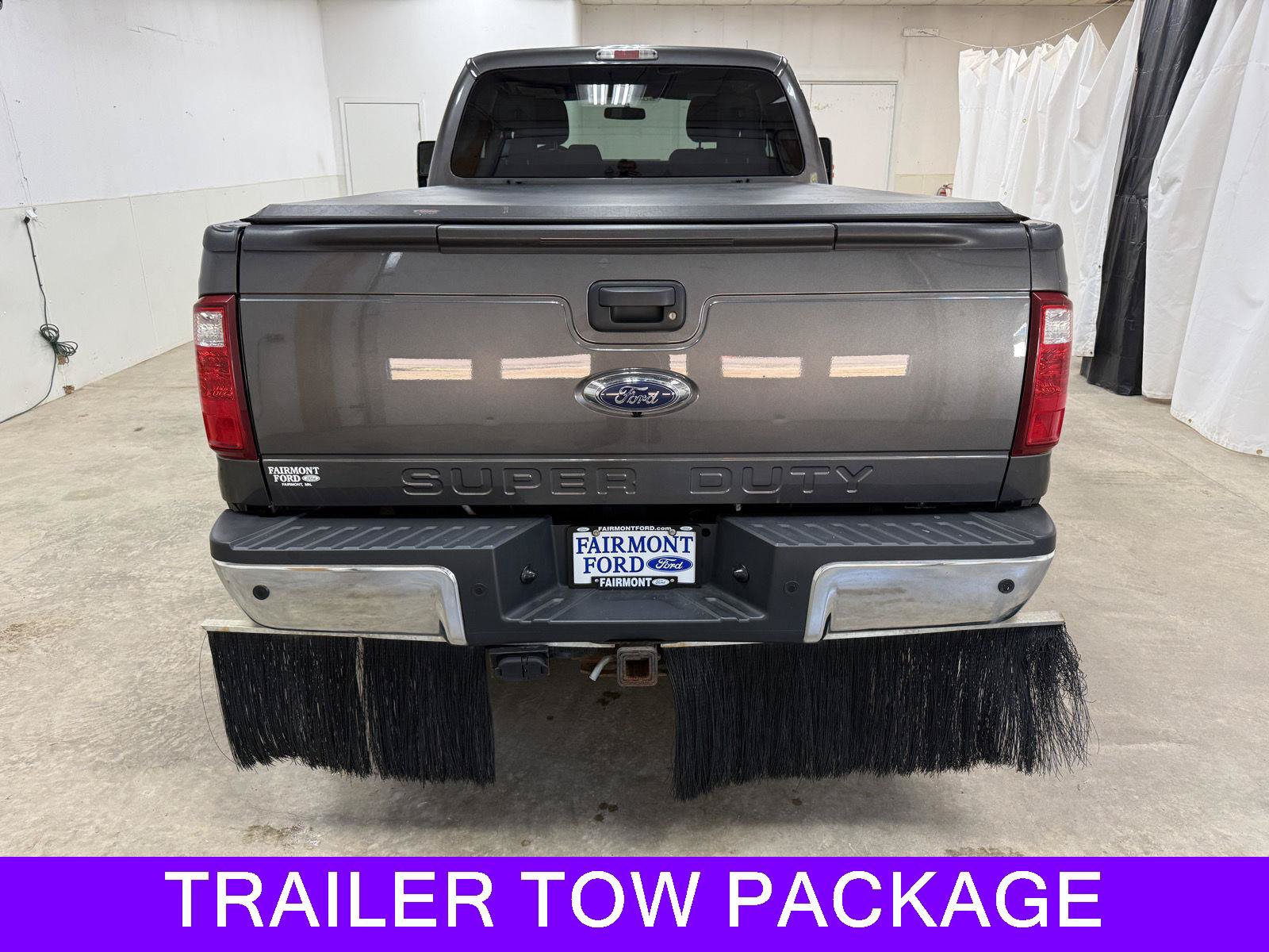 Used 2015 Ford F250 XLT w/ XLT Premium Package AWD/4WD image 6