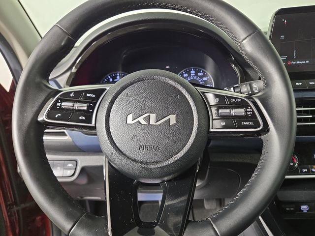 Used 2022 Kia Seltos S image 21