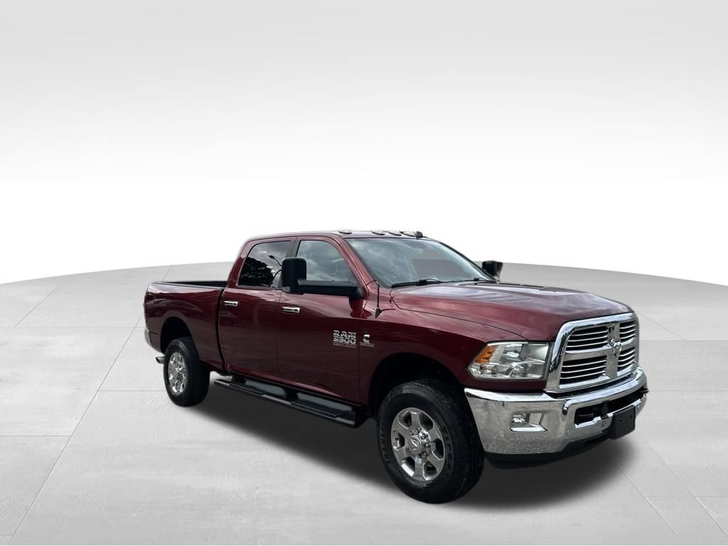Used 2018 RAM 3500 Big Horn AWD/4WD image 8