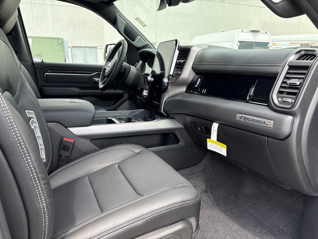 New 2026 RAM 1500 Rebel w/ Rebel Level 2 Equipment Group AWD/4WD image 14