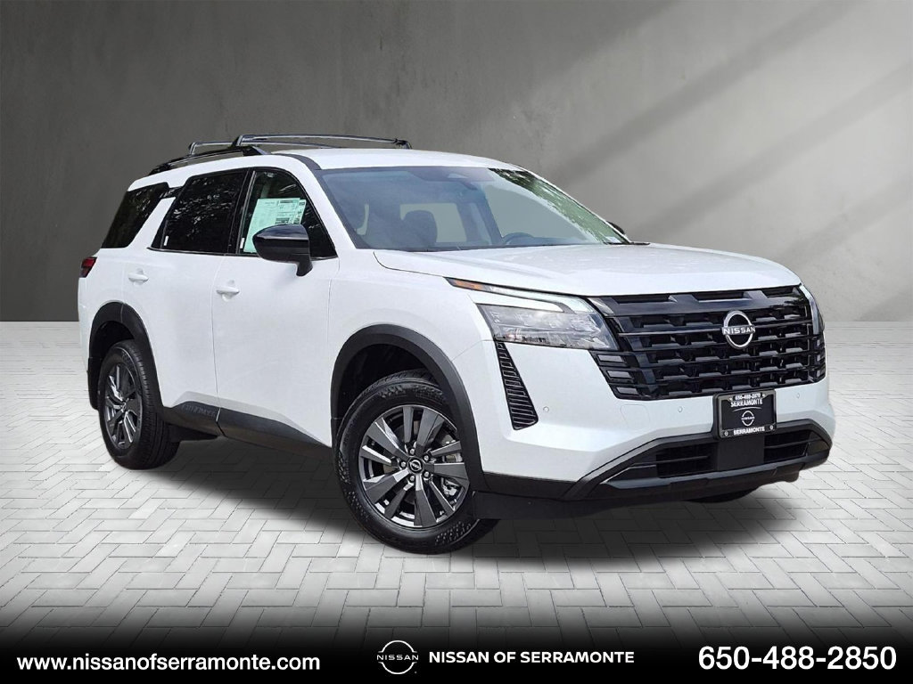 New 2026 Nissan Pathfinder SV