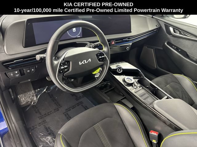 Certified 2023 Kia EV6 GT AWD/4WD image 22