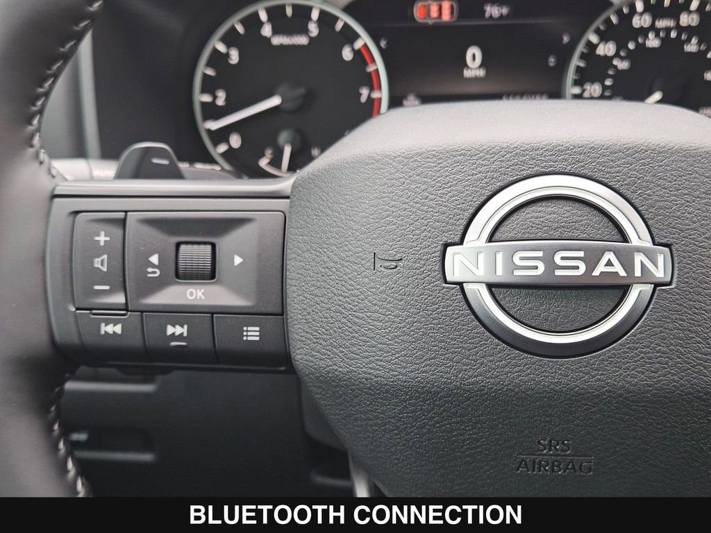 New 2026 Nissan Rogue SV image 23