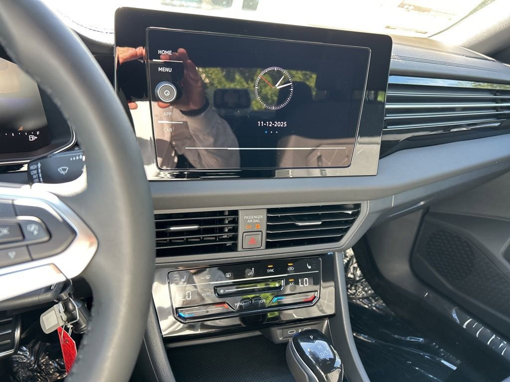 New 2026 Volkswagen Jetta Sport image 25