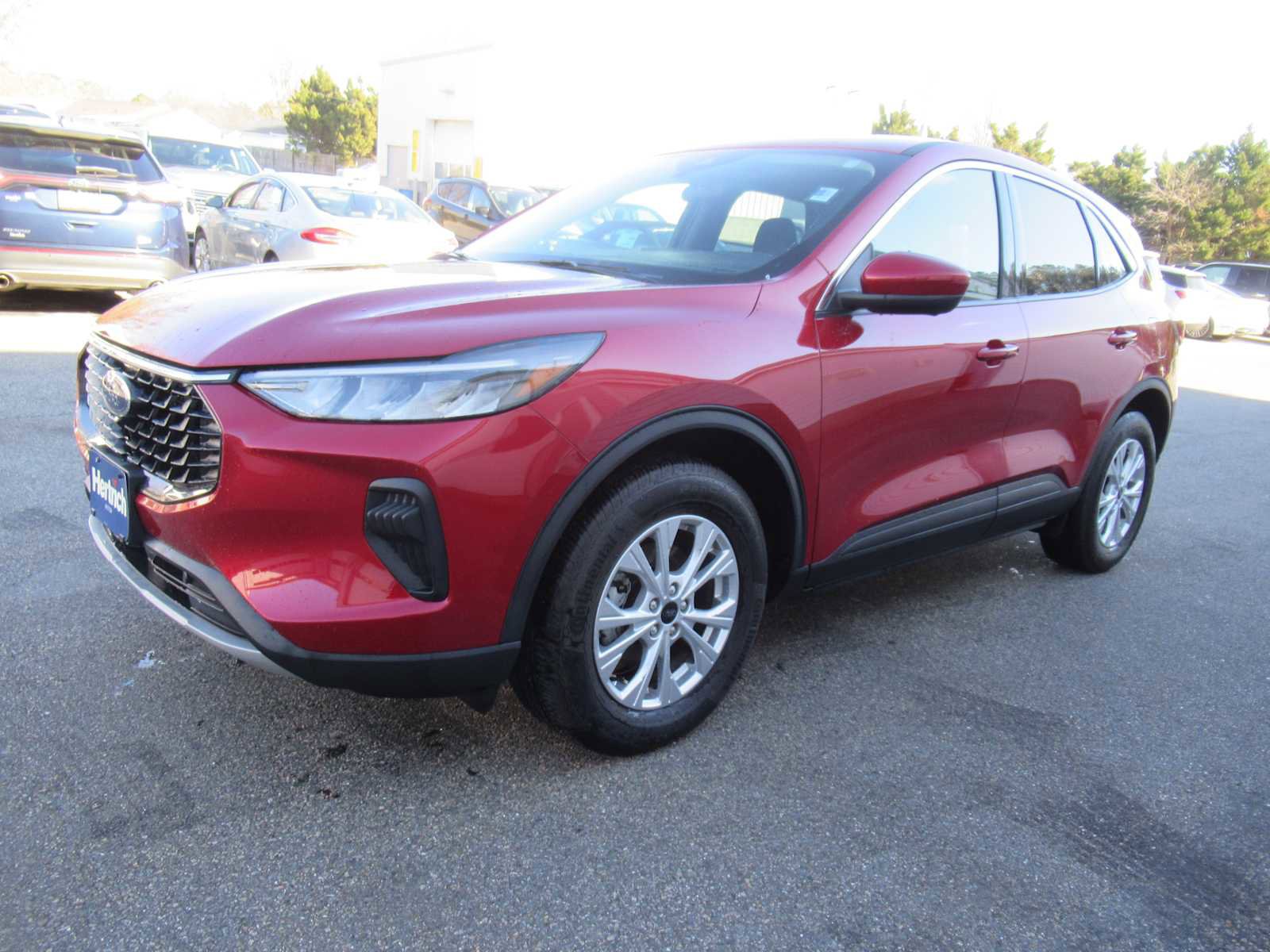 Used 2023 Ford Escape Active w/ Tech Pack #2 image 1