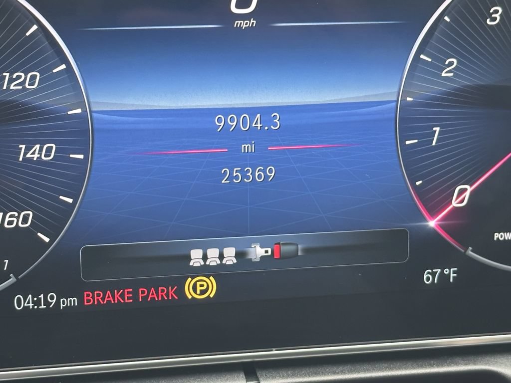 Certified 2023 Mercedes-Benz C 300 4MATIC Sedan image 31