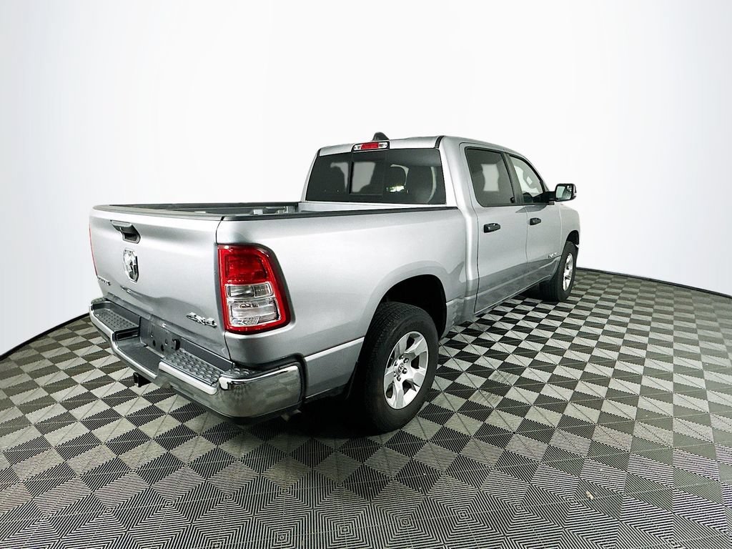 Certified 2024 RAM 1500 Big Horn AWD/4WD image 12