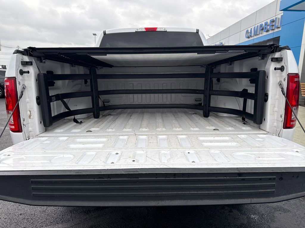 Used 2015 Ford F150 XLT w/ Equipment Group 301A Mid image 26