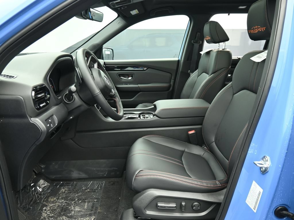 New 2025 Honda Pilot TrailSport image 20